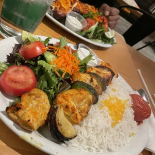 Chicken Kabob