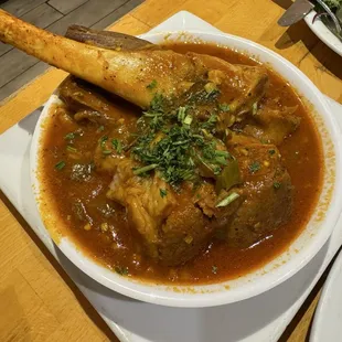Lamb Shank