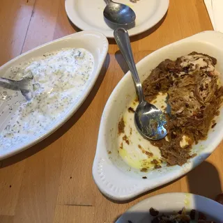 Kashk Bademjan