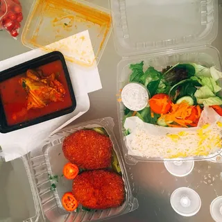 Chicken Cutlets