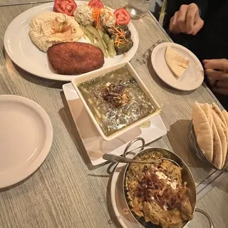 Combo Appetizers