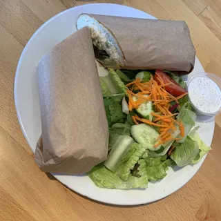 Olvieh Sandwich