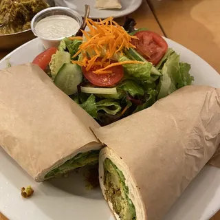 Falafel Sandwich