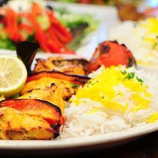 Chicken Kabob