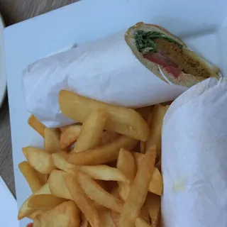 Beef Koobideh
