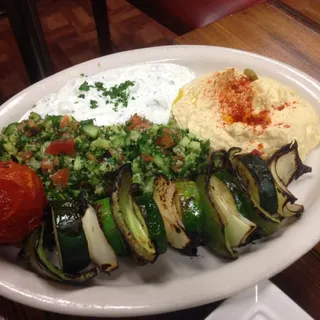 Veggie Kabob