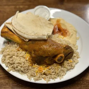 soups and chowder, food