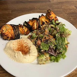 Organic Quinoa Salad