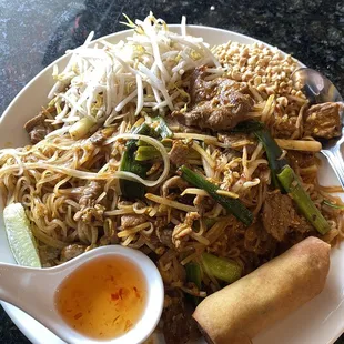 Pad Thai