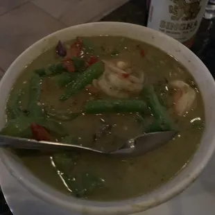 Green Curry