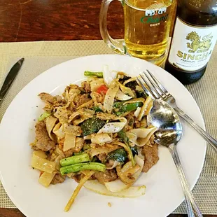 Pad Kee Mao