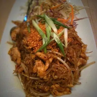 Pad Thai (country style)