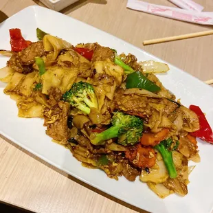 Phad Kee Mao