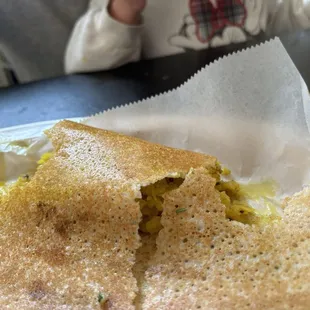 Masala Dosa
