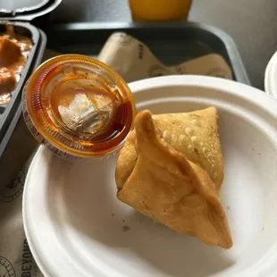 Veggie Samosa