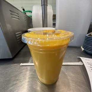Mango Lassi