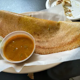 Masala Dosa