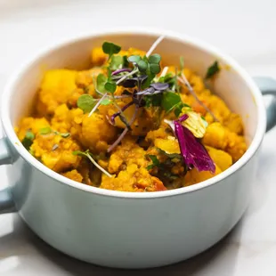 Aloo Gobhi