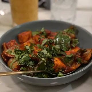 Chili Paneer