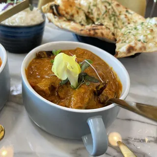 Madras Curry