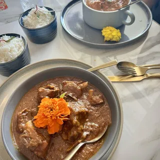 Goat Curry