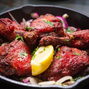 Tandoori Chicken