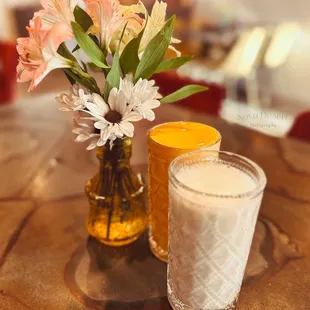 Mango Lassi &amp; Sweet Lassi