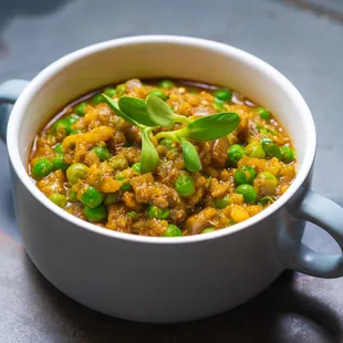 Baingan Bhartha