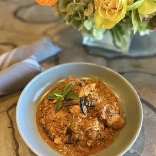 Madras Curry