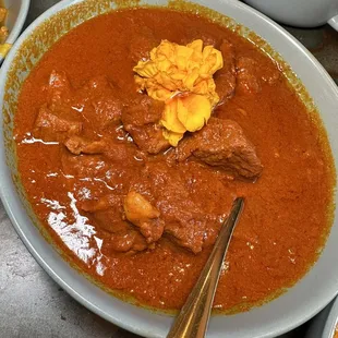Lamb Rogan Josh