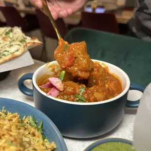 Lamb Vindaloo