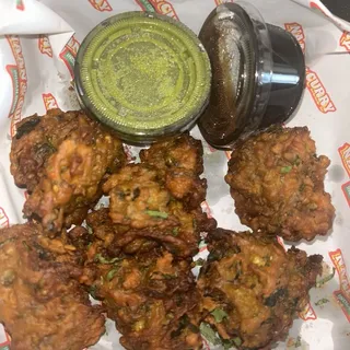 Vegetable Pakora