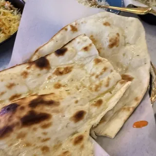 Butter Naan