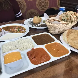 curry, food