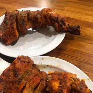Chicken leg