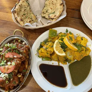 We had a good time with this delicious food