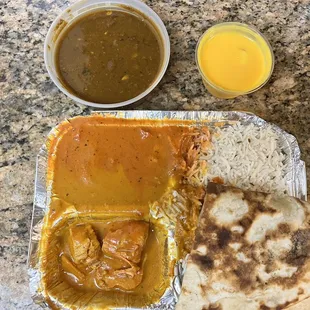 Butter Chicken