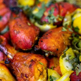 Tandoori Chicken