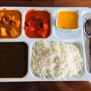 Combo Plate