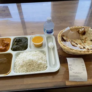 Saag Paneer