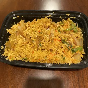 Chicken Biryani