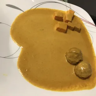 Malai Kofta