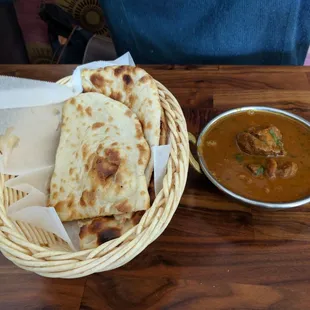 Goat Curry