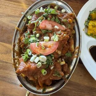Chili Chicken