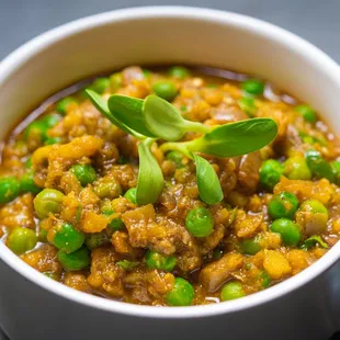 Baingan Bhartha (Vegan)