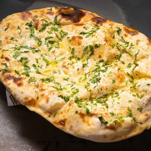 Garlic Naan
