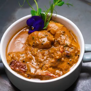 Madras Curry