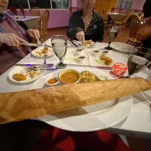 Paper Dosa
