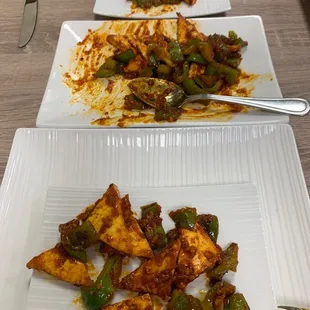 Chili Paneer