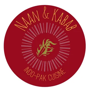 Naan &amp; Kabab LOGO